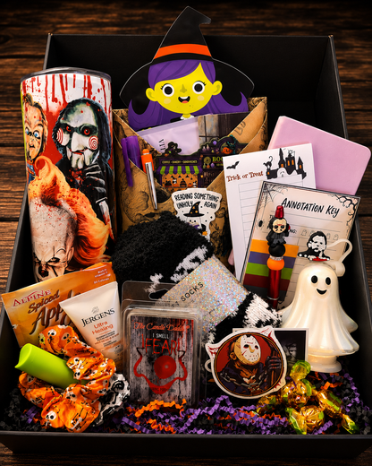 Black Dahlia Halloween Bundle