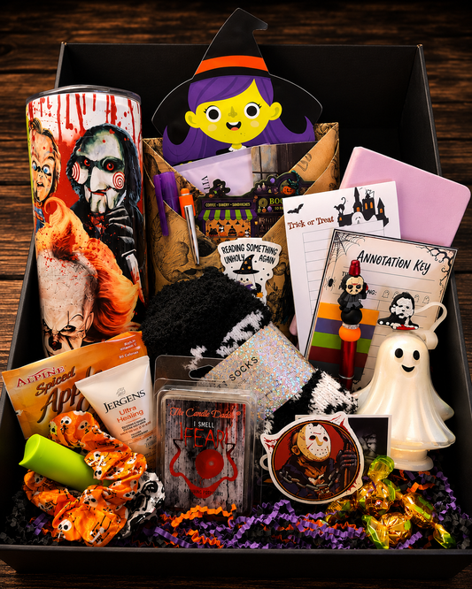 Black Dahlia Halloween Bundle